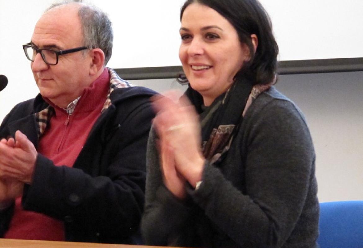 A Galatina vince Matteo Renzi con Mimino Montagna, secondo Gianni Cuperlo con Sandra Antonica