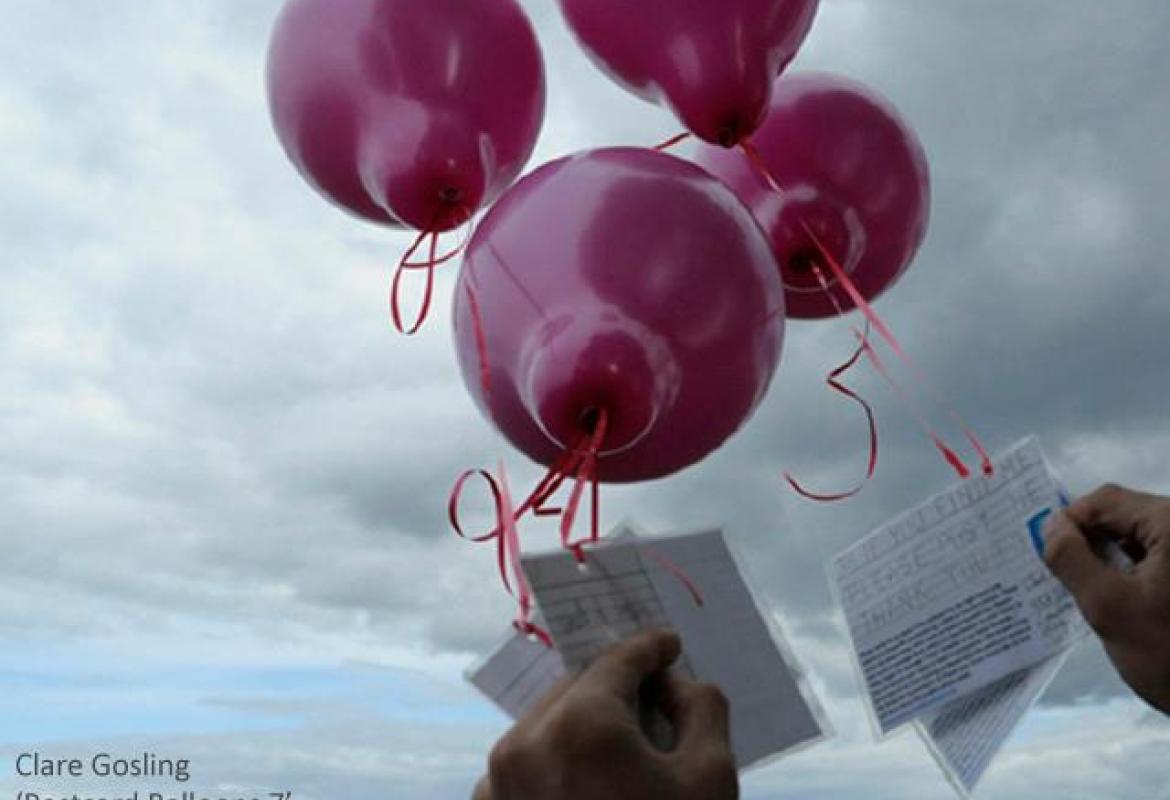 Post me: cartoline dal cielo