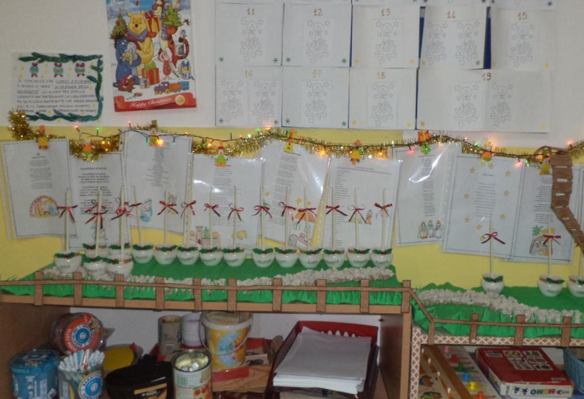 Un mercatino per aiutare la scuola