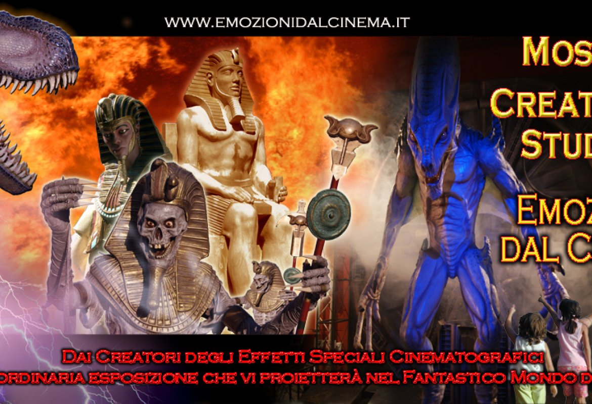 Riapre la Fiera di Galatina e svela il mondo del cinema