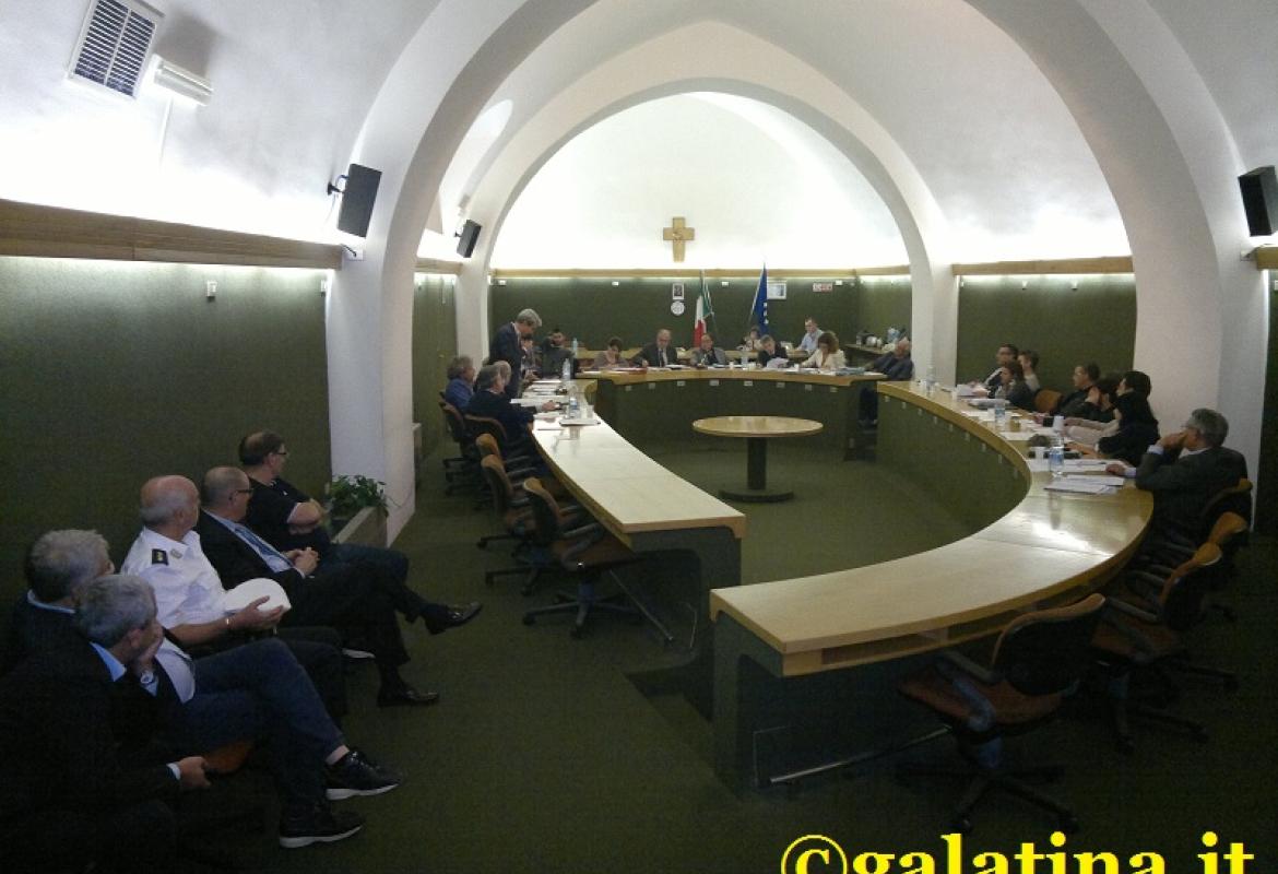 Oggi alle 15:30 ci sarà il Consiglio comunale