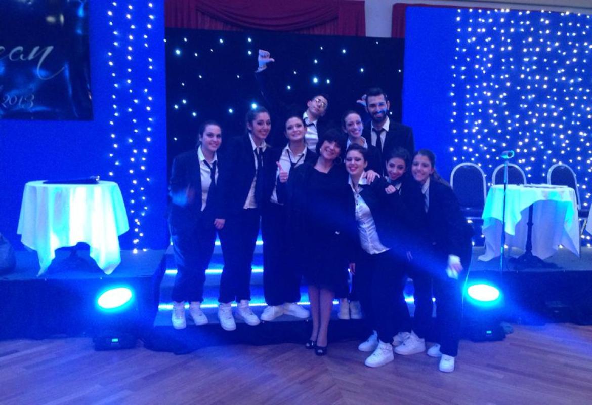 L'Italia vince il &quot;Mediterranean Open Dance Festival&quot; di Malta. Nella squadra cinque galatinesi