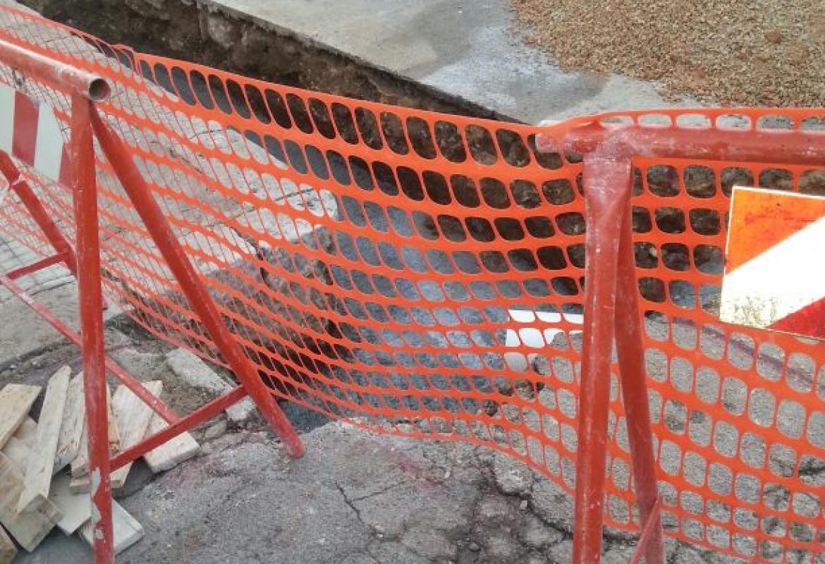 Massimo Bello, &quot;Sono cominciati i lavori della fogna bianca al Rione Italia, un incubo sta per finire&quot;