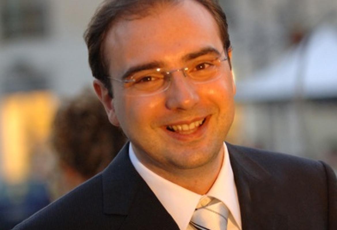 Un giovane galatinese nella task force di Letta