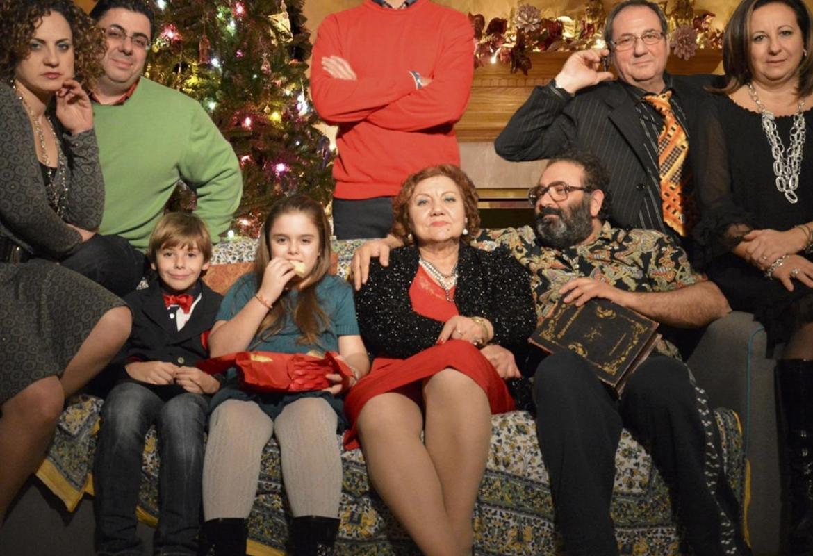 Trionfo a Galatone per il 'Brodo di Natale' di Fausto Romano e Luca Cucci