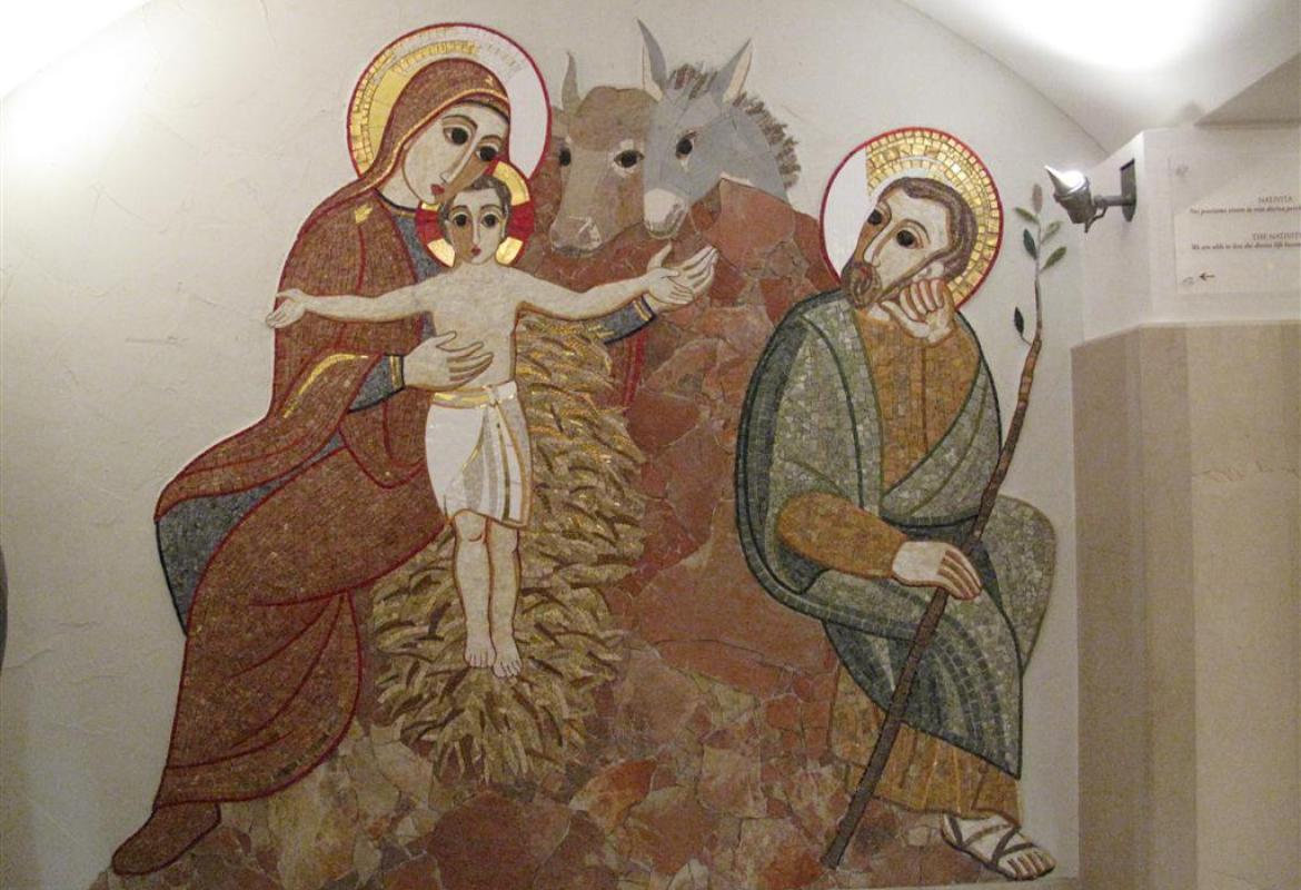 Nacque sporco del sangue di sua madre