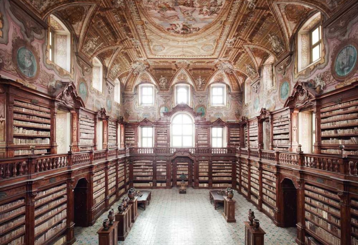 Il racconto del cielo. Capolavori dei Girolamini a Lecce