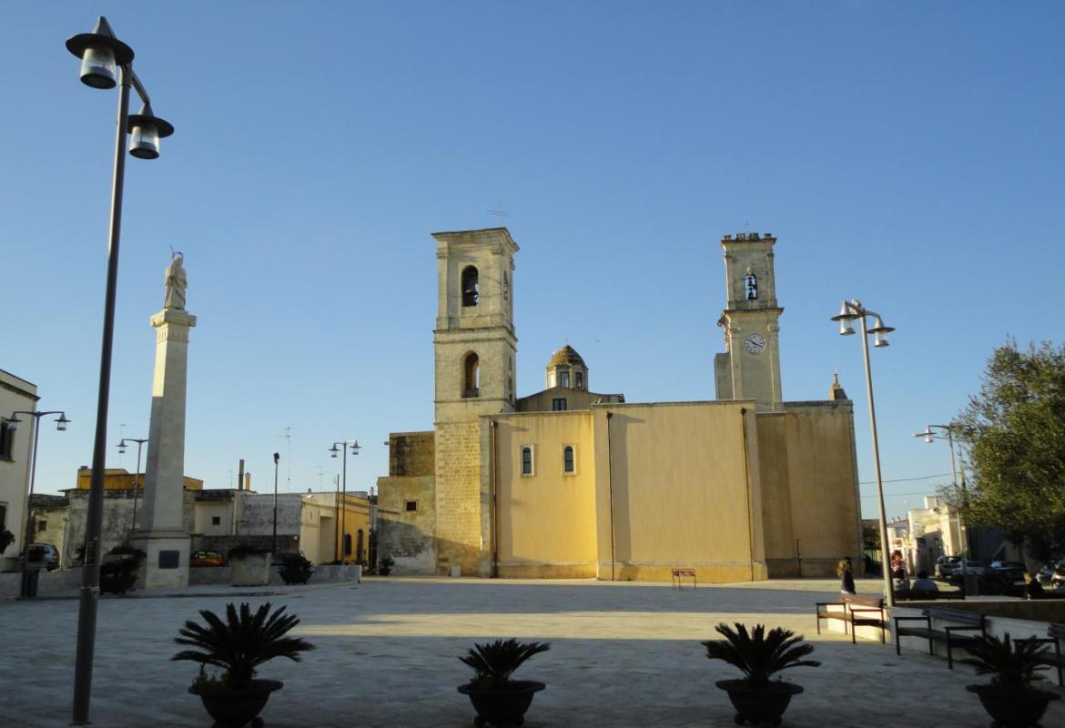 Presepi in miniatura a Martignano