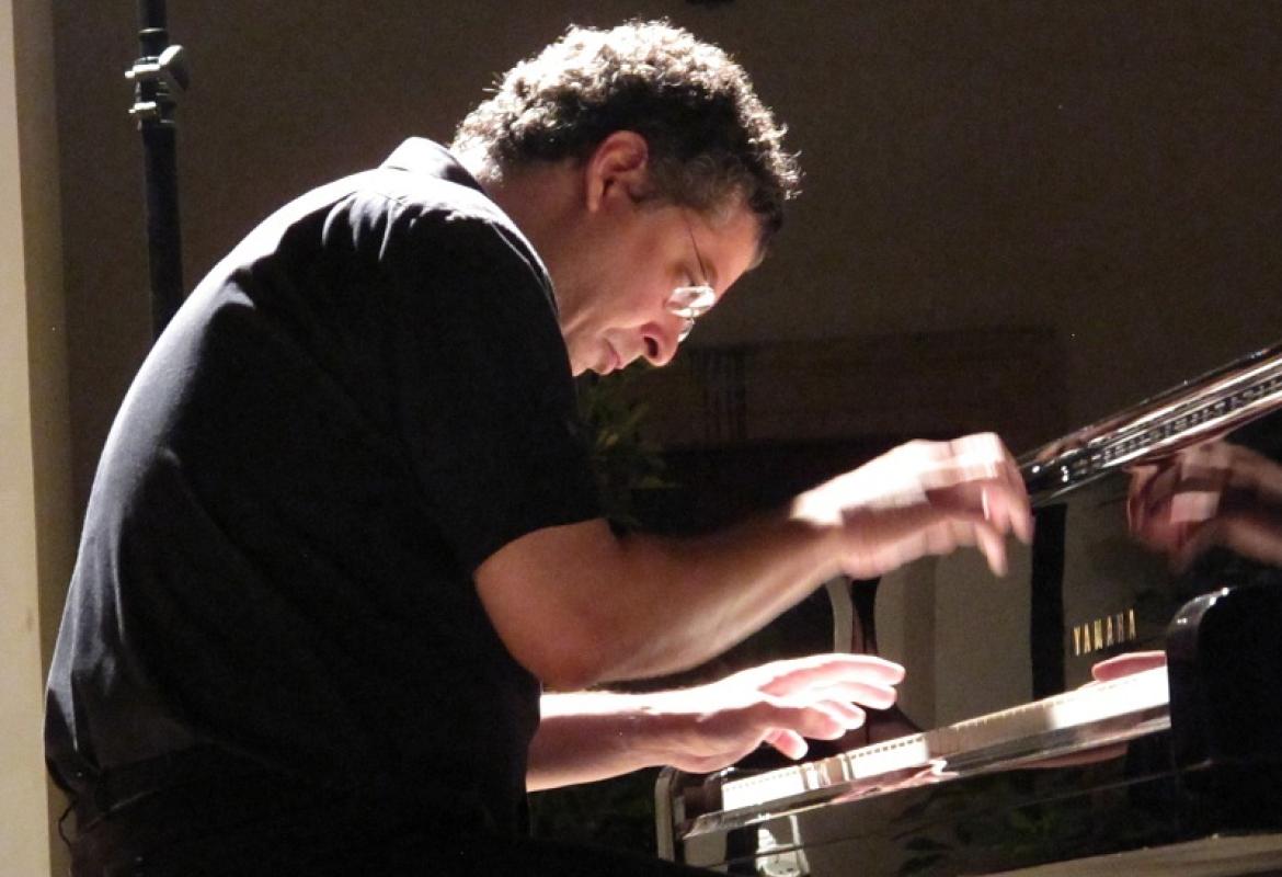 Il Concerto di Capodanno con il pianista Leonel Morales