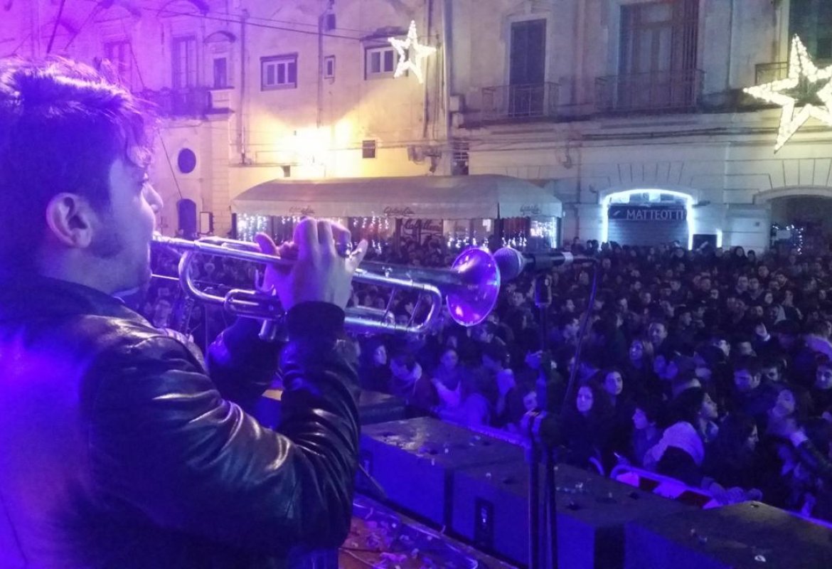 "Al prossimo sogno"