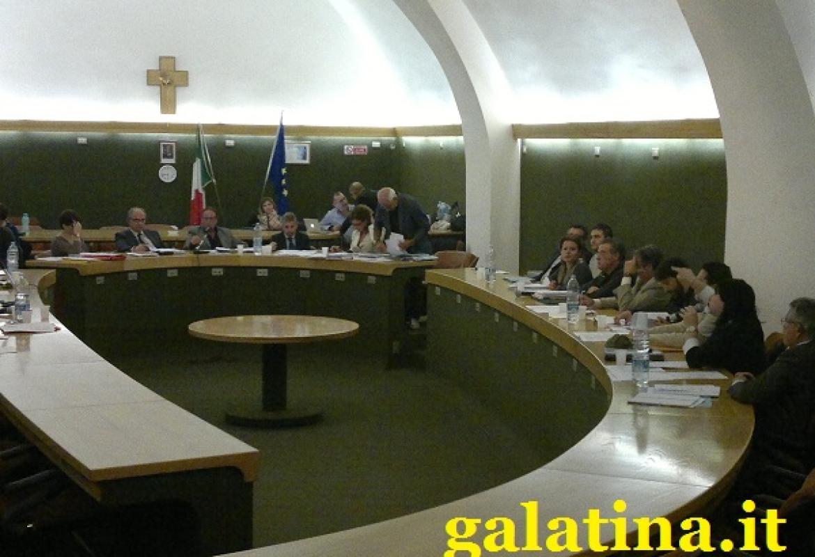 Spigolature sul Consiglio