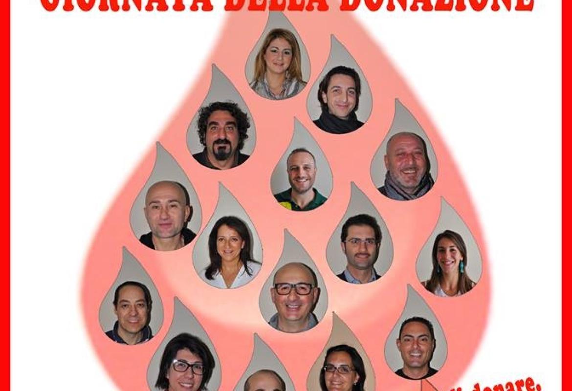 Il 5 gennaio 'Giornata della Donazione' organizzata dall'A.Ga.do.s.