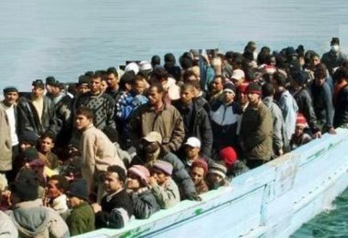 Trenta migranti da Siracusa a Galatina e Trepuzzi