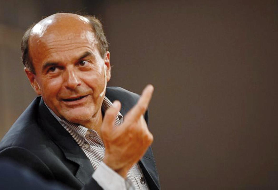 Noi votiamo Bersani