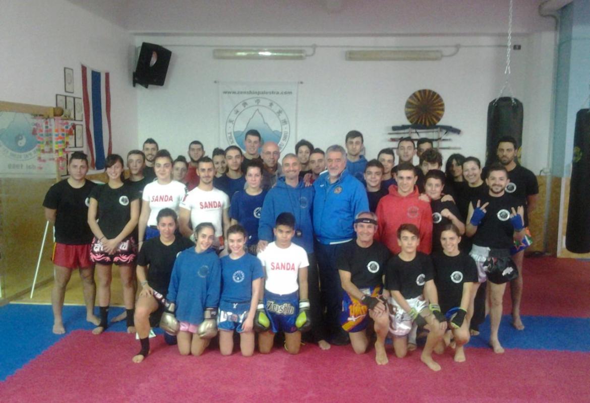 Campionati Mondiali di Kung Fu - Sanda. Convocati due giovani galatinesi della Zen Shin