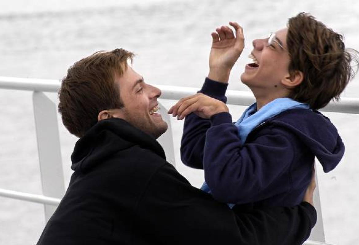 Cinema oltre le barriere, il 21 'Le chiavi di casa'