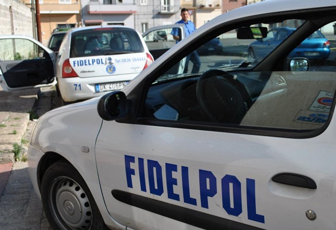 La Fidelpol sventa un furto a Taurisano. Recuperati un Ape e due capre