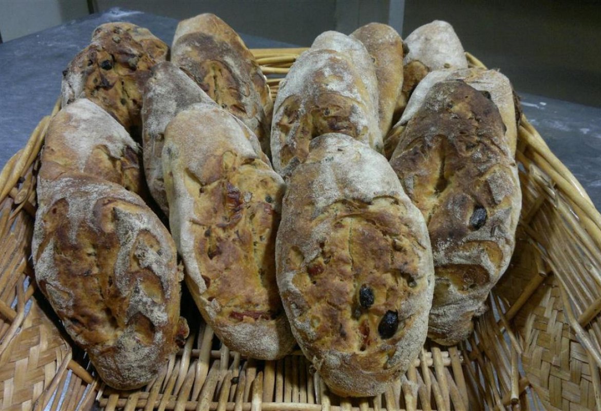 Il misterioso nome della nuova pagnotta di Roberto