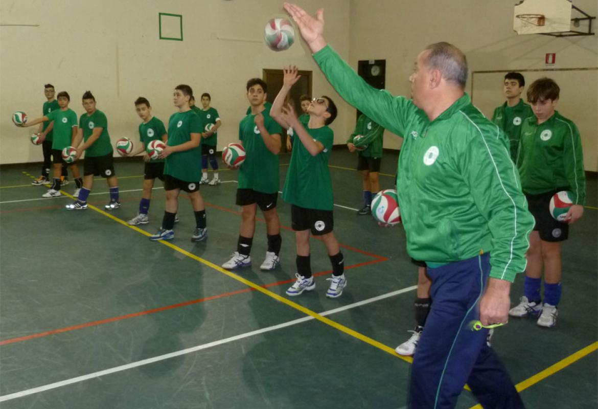  La Showy Boys Galatina verso il campionato under 14