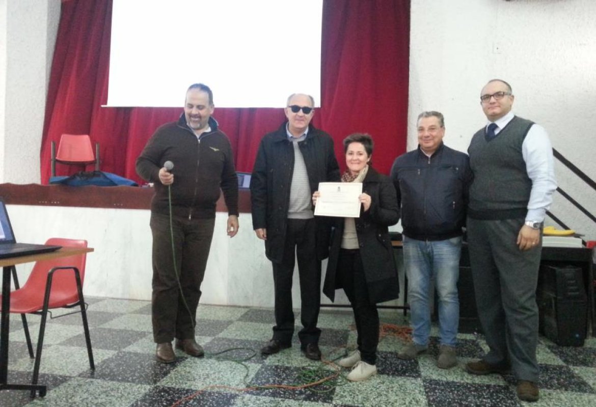 'Nozioni di primo soccorso al Rione Italia'. Consegnati gli attestati