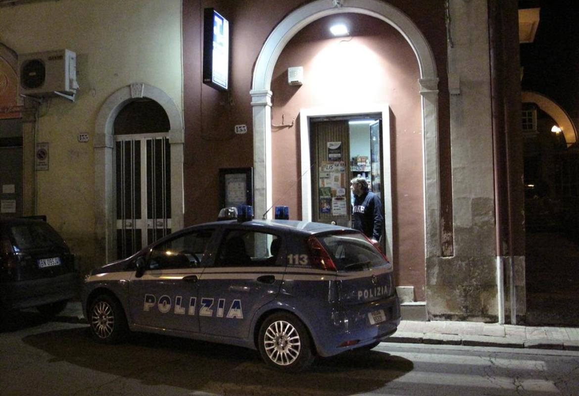 Tentata rapina alla tabaccheria di via Gallipoli