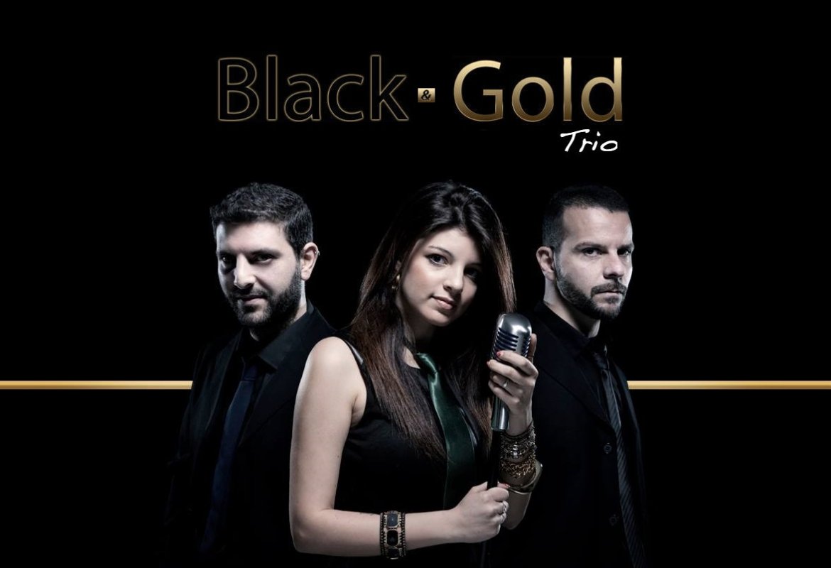  Black &amp; Gold Trio questa sera a 'I Vitelloni' 