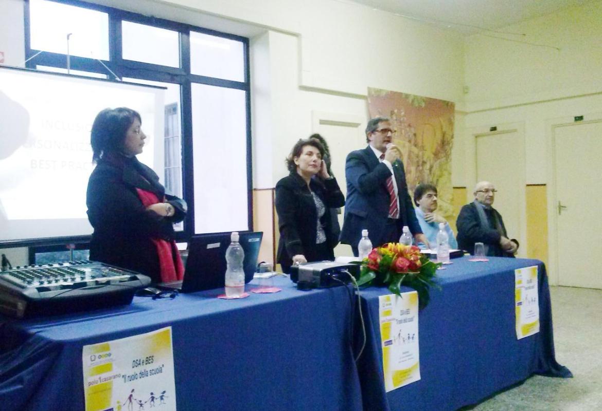 Le buone pratiche di inclusione a scuola, un interessante seminario