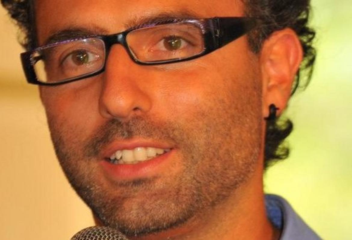 Strategia rifiuti zero, Alessio Ciacci a Galatina