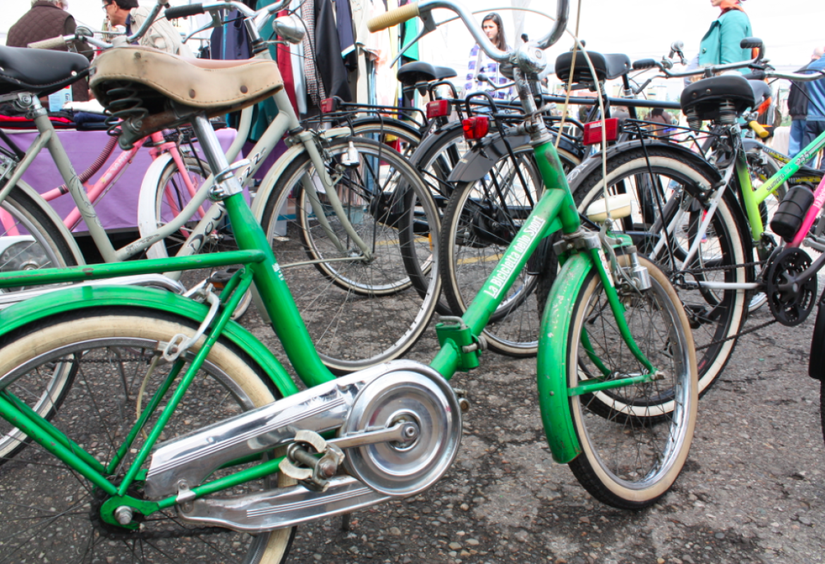  “Give me bike - la bicicletta dei popoli”