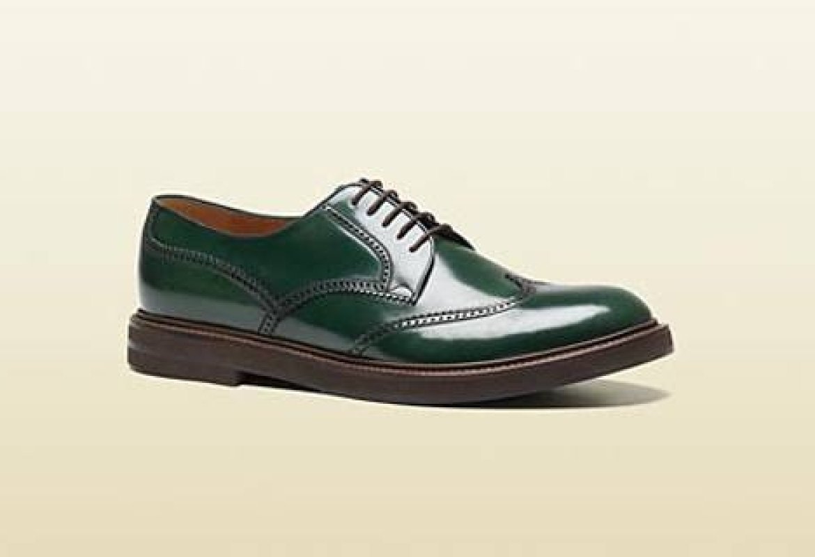 Le scarpe di para