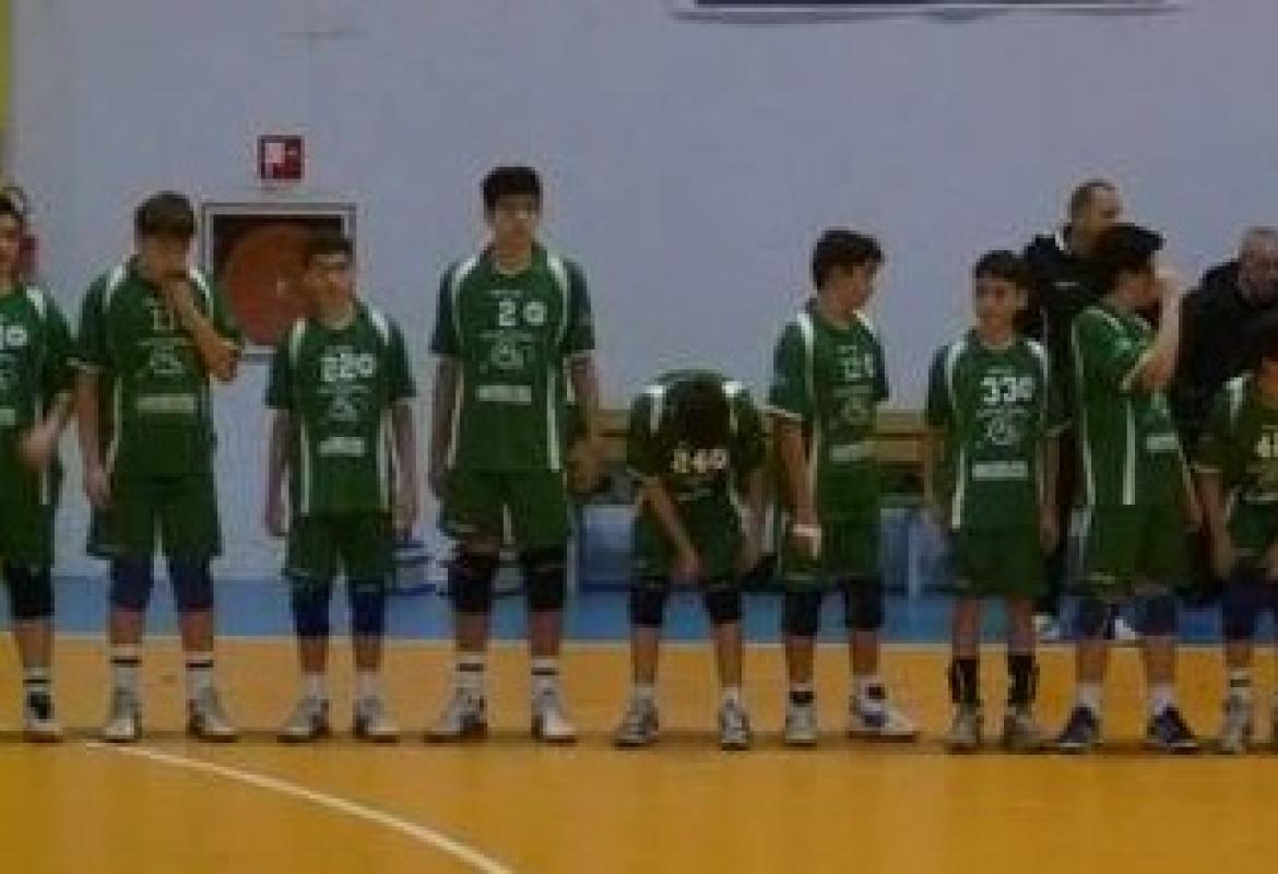 Showy-Boys, al via il campionato under 14