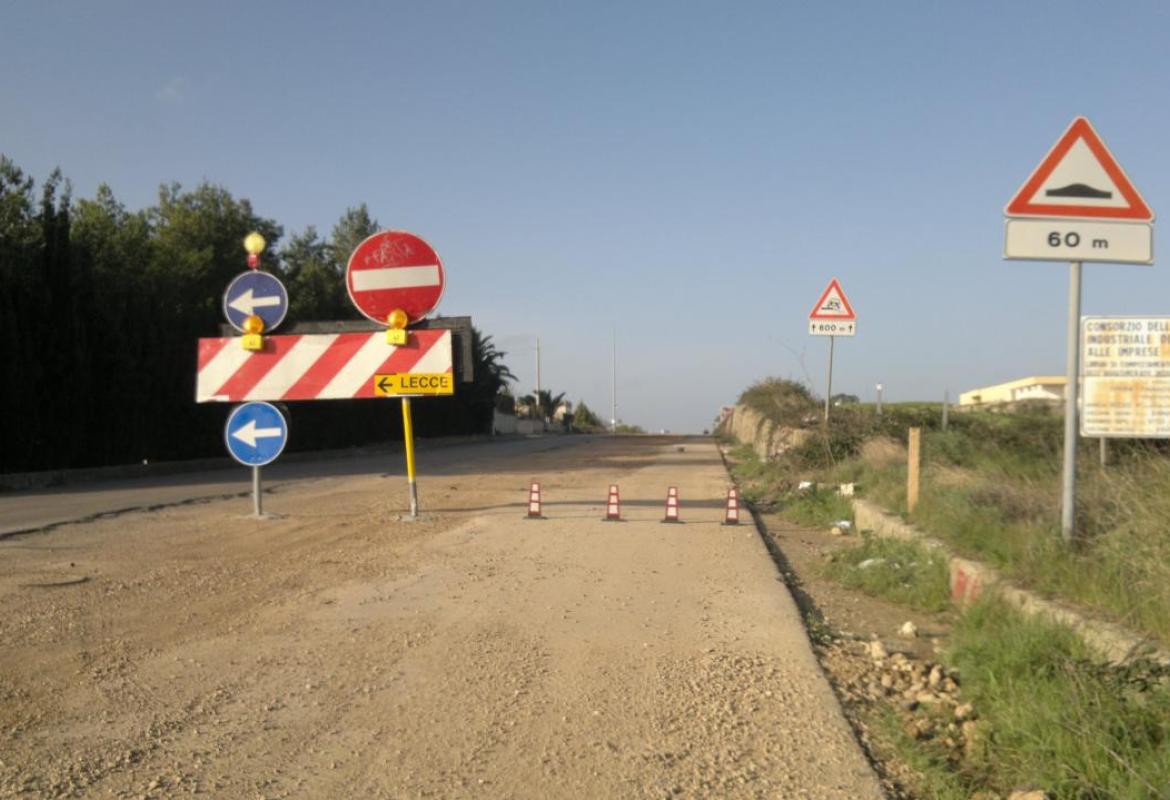 Pericoli sulla Galatina - Lecce, il Sindaco chiede l'intervento del Prefetto