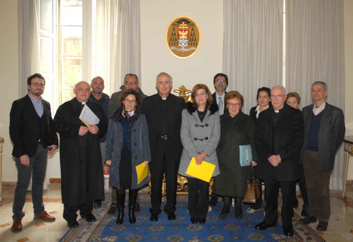 "70 volte 7", i detenuti con la Caritas accanto agli ultimi