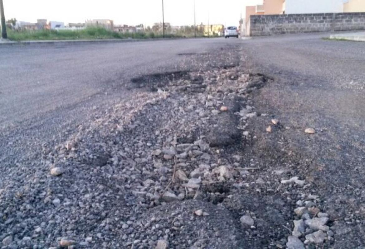 "Costruire nuove strade non autorizza a distruggere quelle esistenti e a far correre rischi a chi le percorre"