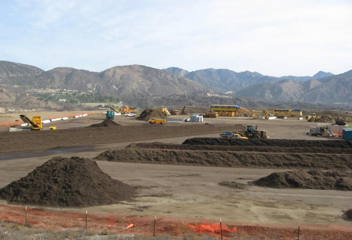 &quot;No ai nuovi impianti di compostaggio&quot;