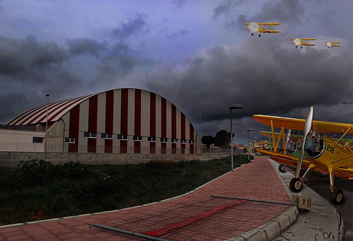 A quando l'apertura del nuovo aeroporto di Galatina?