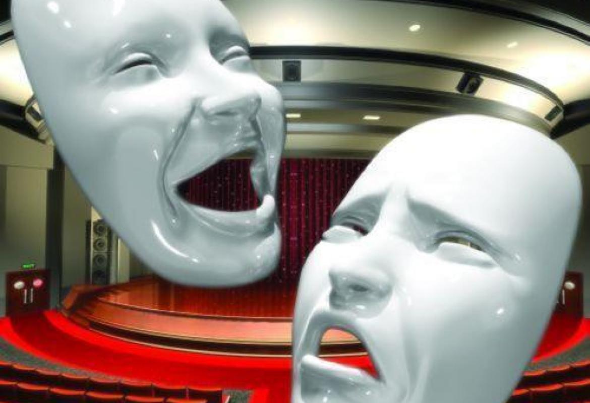 Si apre oggi “Neuroscienze Café” con "Teatroterapia e riabilitazione psicosociale"