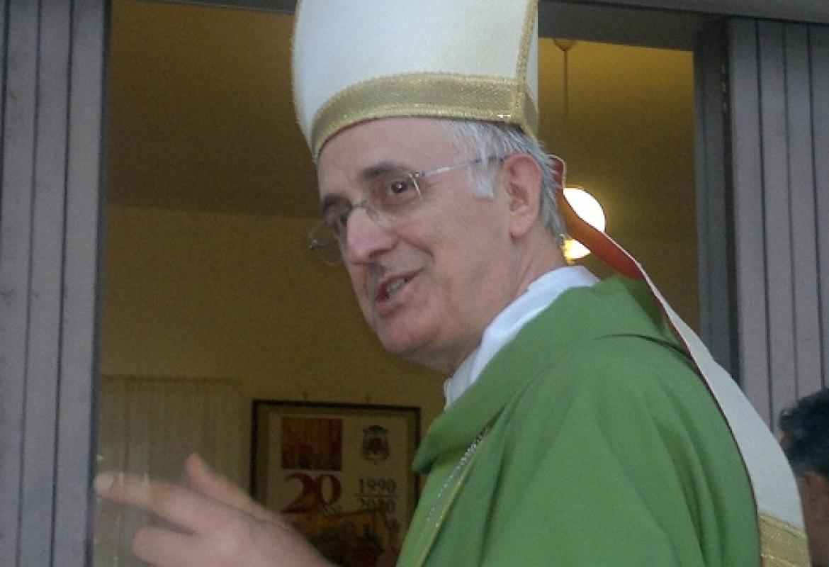 L'arcivescovo D'Ambrosio chiude la visita pastorale e nomina quattro lettori e due accoliti