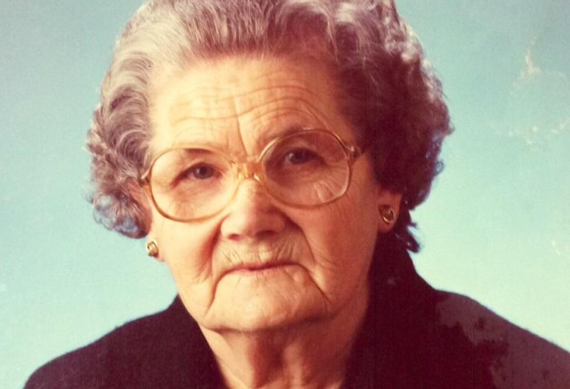 I cento anni di Maria Donata Zappatore