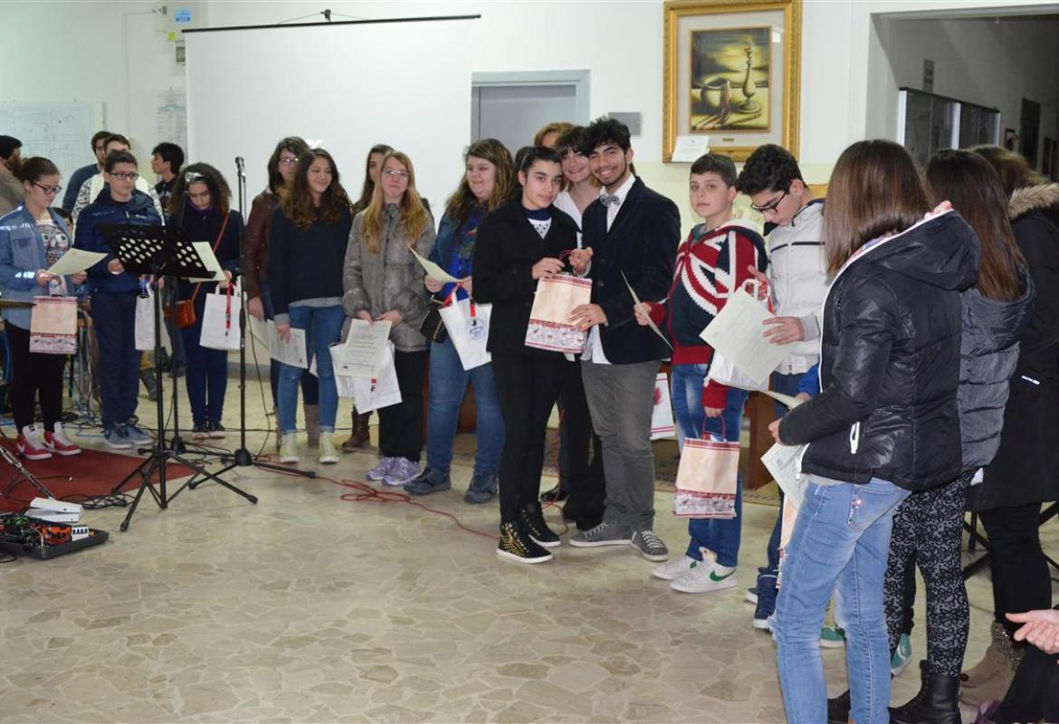 'Orientati', vanno a Galatina, Soleto e Collemeto i premi del Liceo 'Colonna'