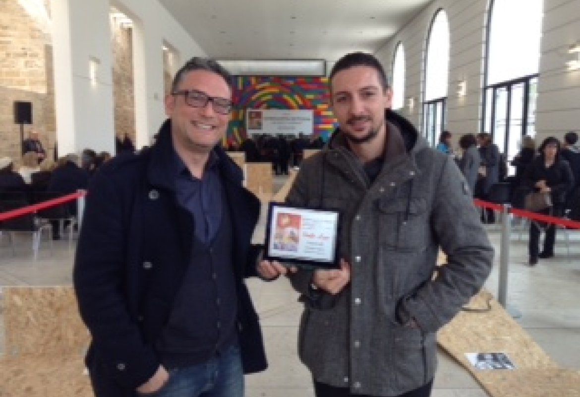 A Danilo Lupo il premio 'Giornalista di Puglia'