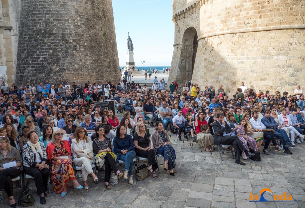 Nati per scrivere, foto InOnda network