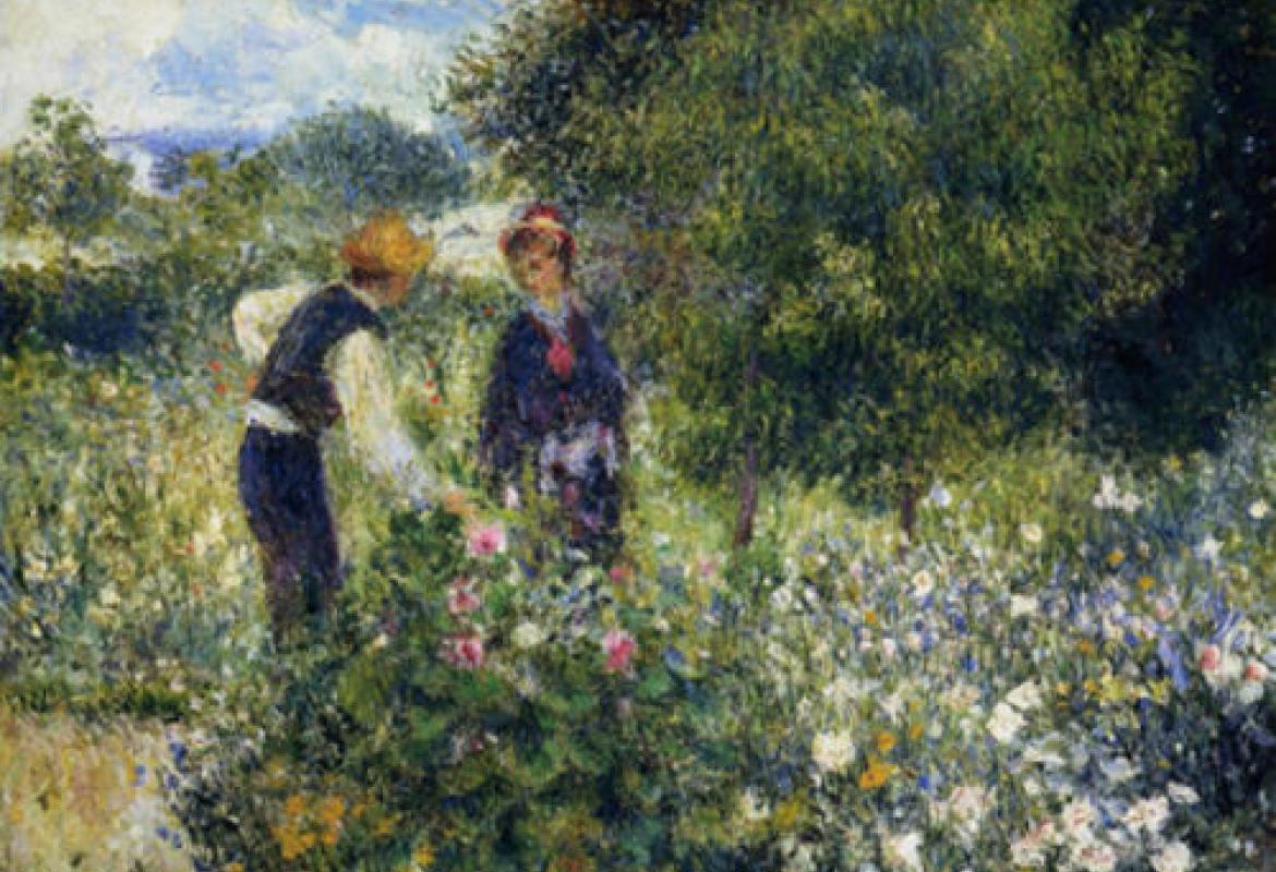 La magia di Renoir