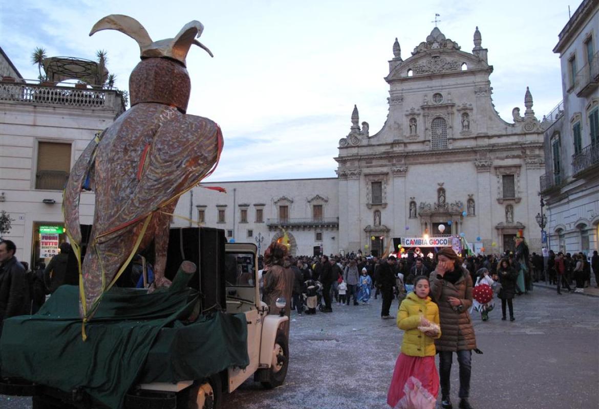 "Il Carnevale è stato un successo ma non avevamo previsto tanta partecipazione. Faremo tesoro di questa esperienza"