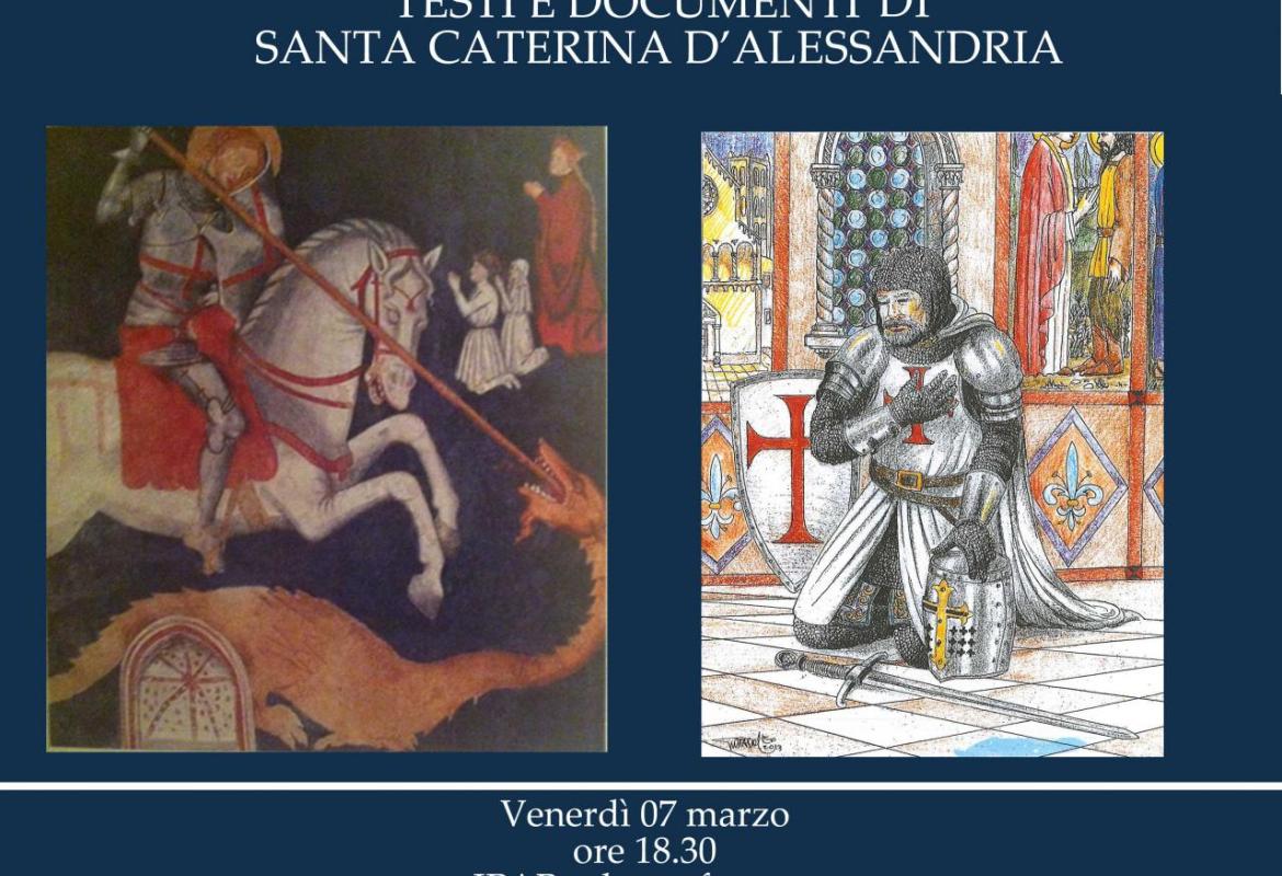 'I Templari salentini', una conferenza di Mario De Marco
