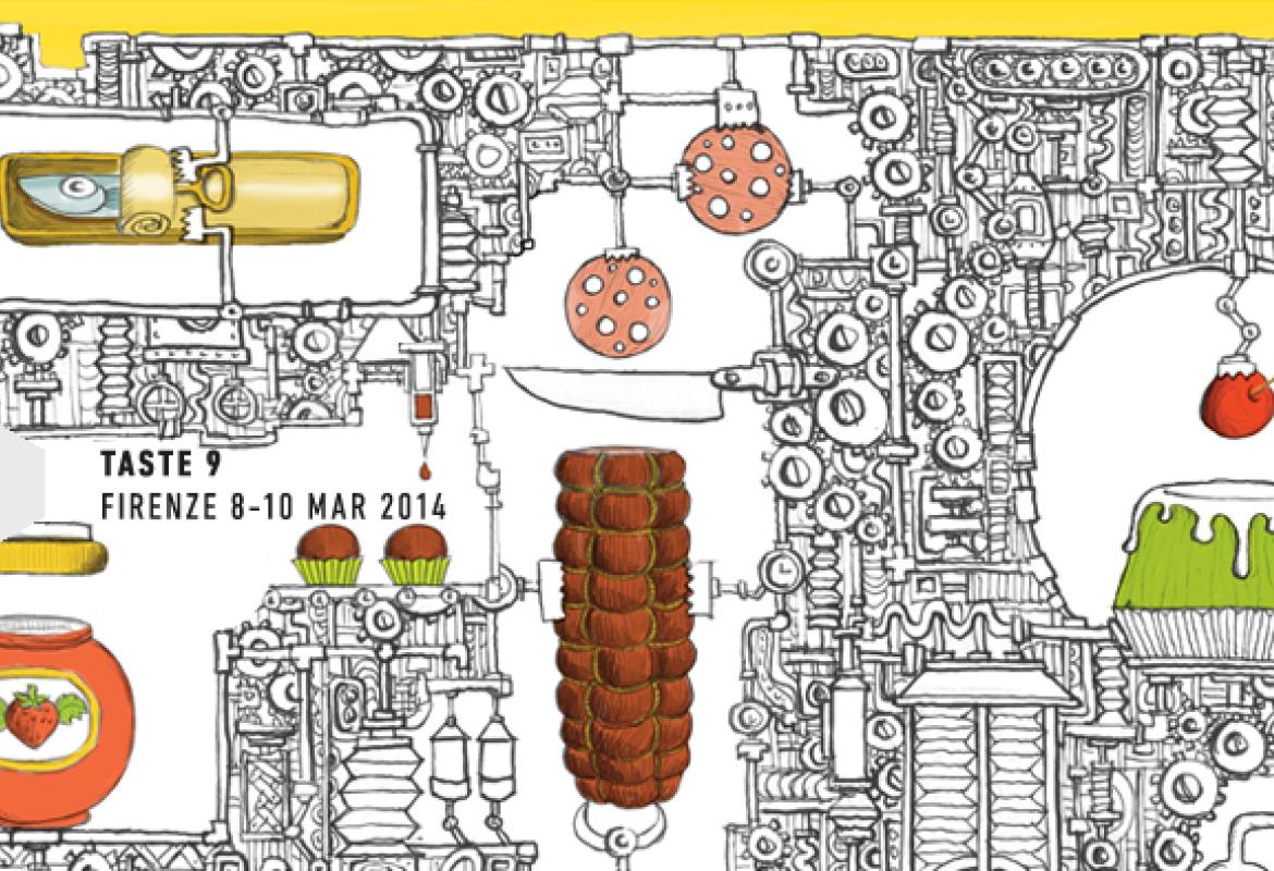 'Taste 9', il Gal Santa Maria di Leuca al salone del gusto di Firenze