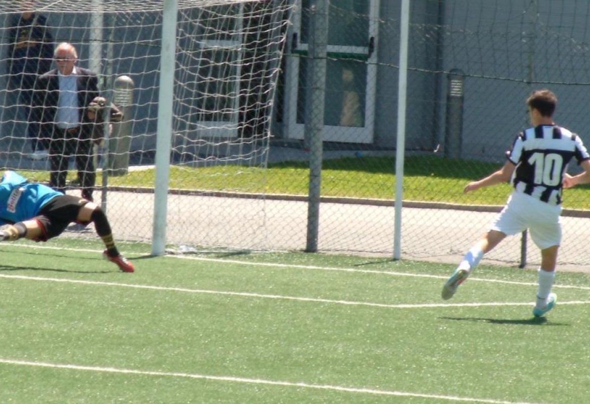 Stefano Greco convocato in Nazionale