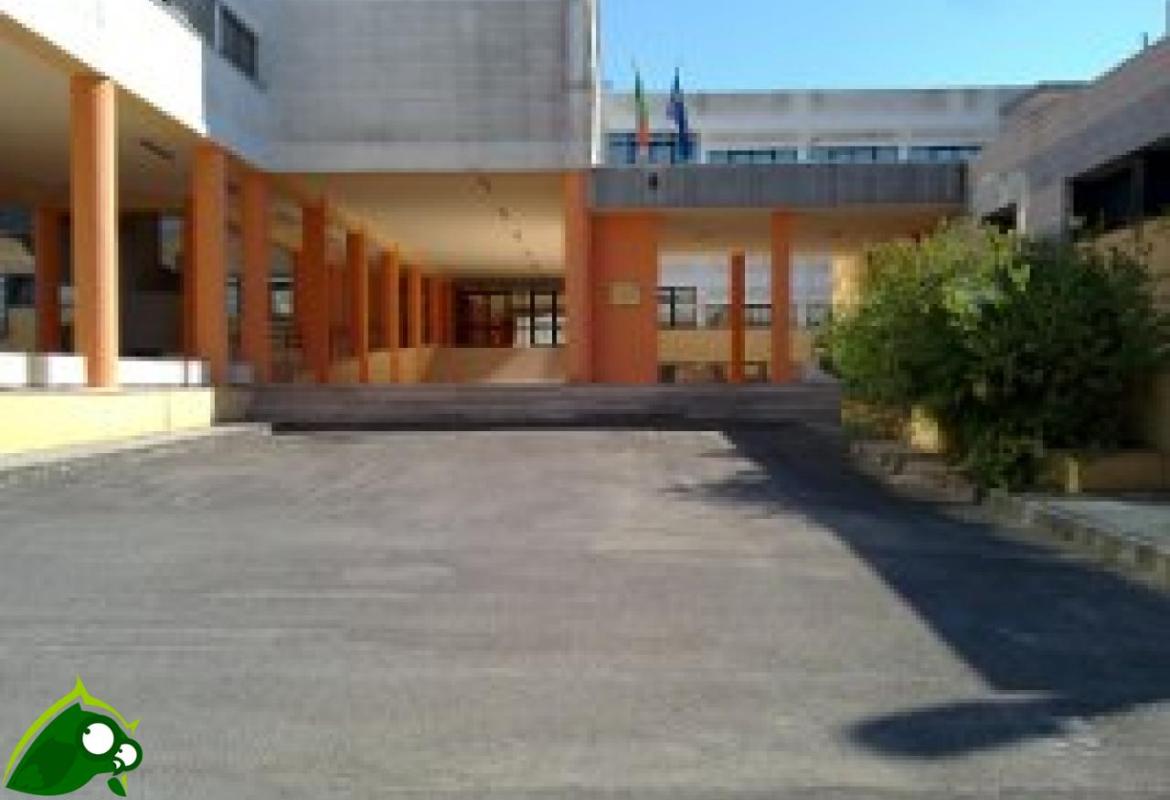 La Guardia di Finanza all'Itc 'Laporta' di Galatina