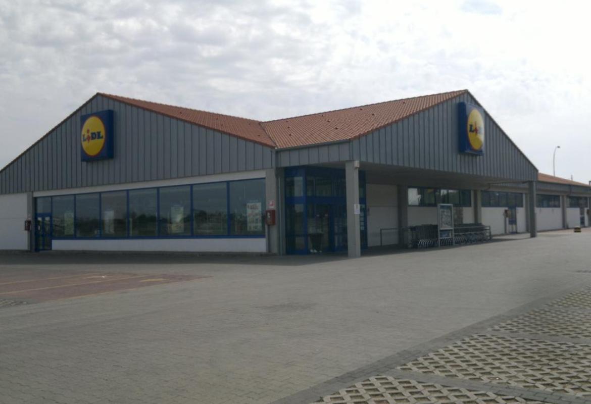 Tenta di rubare merendine nella Lidl di Galatina, denunciata