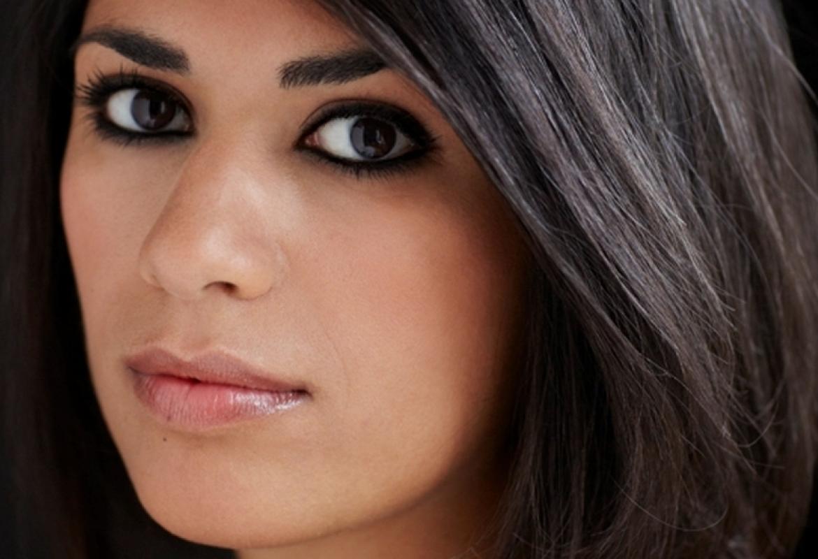 Sahar Delijani presenta a Tuglie “L’albero dei Fiori Viola”